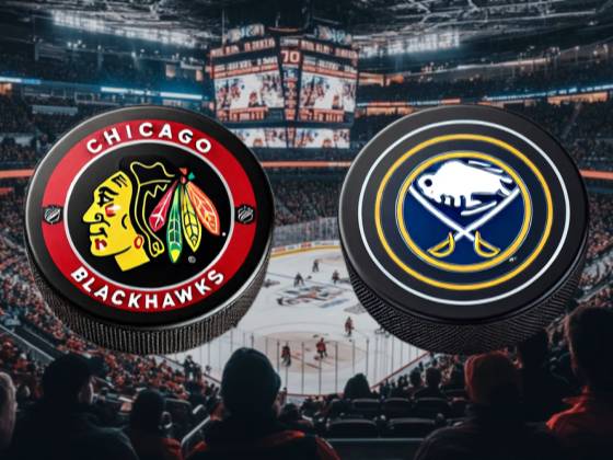 Buffalo Sabres vs. Chicago Blackhawks